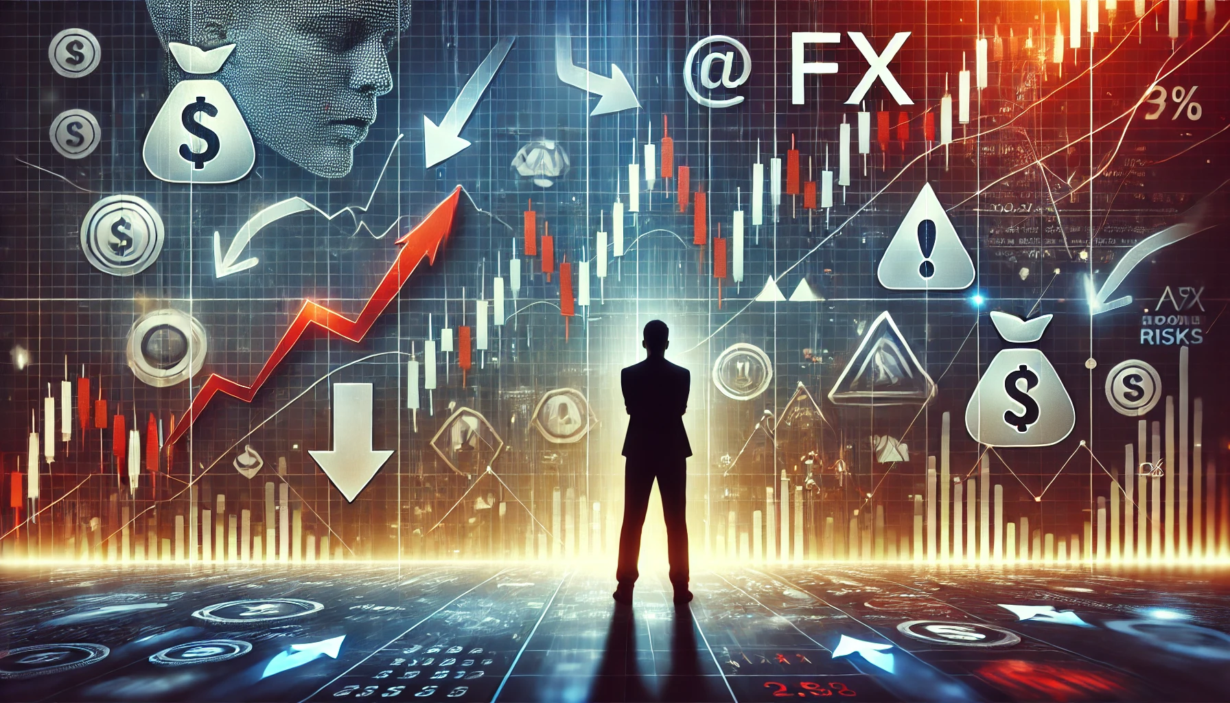 FX　初心者　リスク